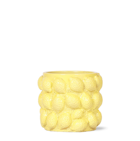 Plantlady Home | Citrus pot yellow - Ø9cm